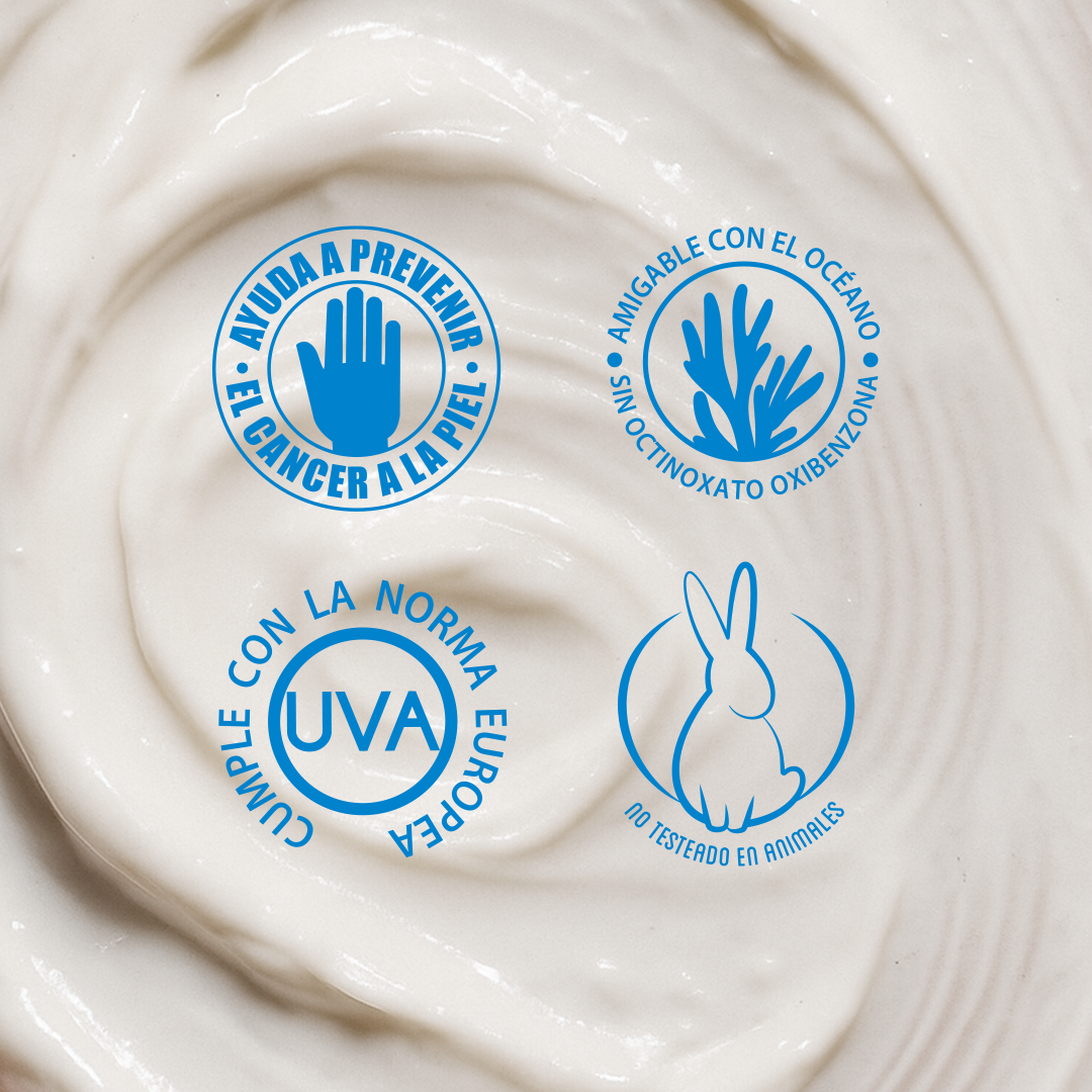 Crema Protectora Fps 50 Ozono 90g