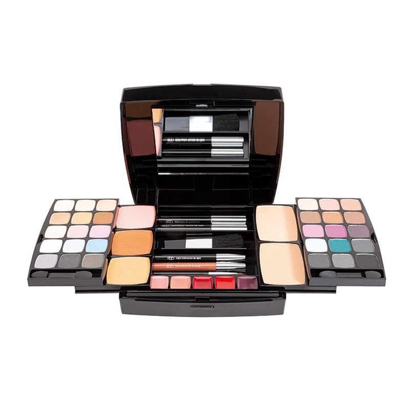 Set Completo de Maquillaje Kit Be Glamorous
