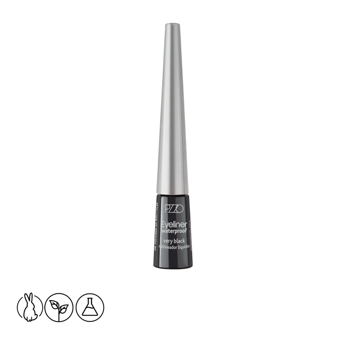 Delineador De Ojos Liquido Perfect Line Waterproof