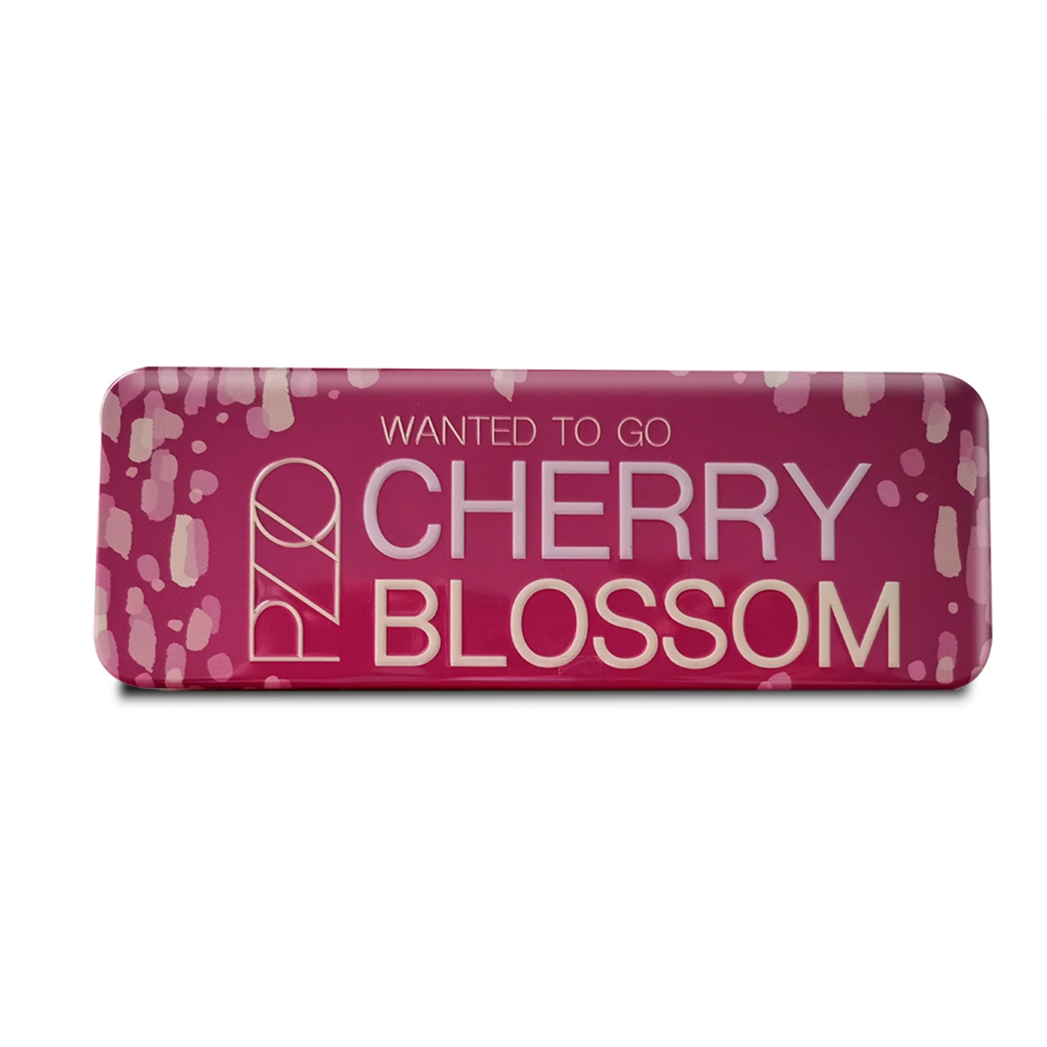 Paleta de Sombras Wanted To Go Cherry &amp; Blossom