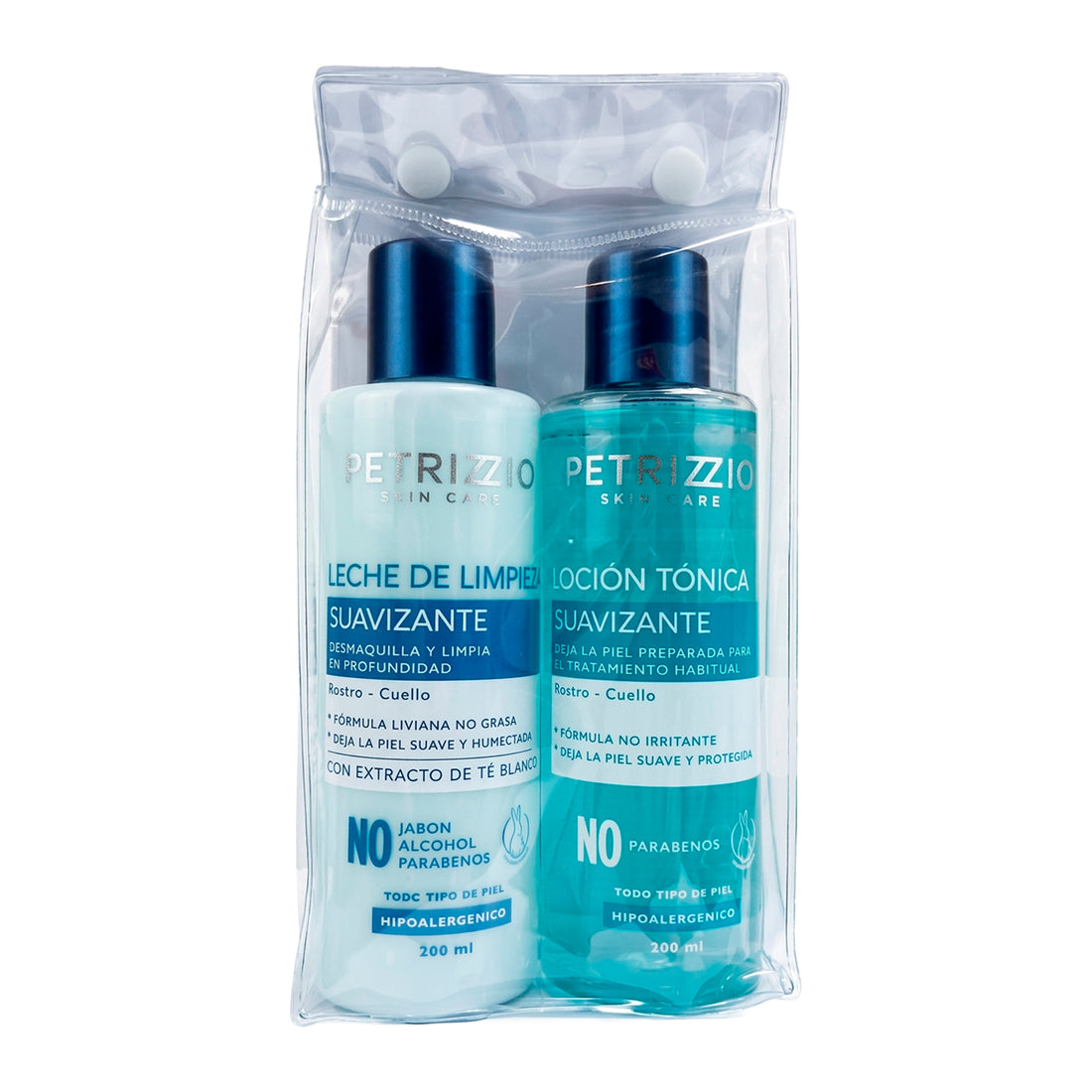 Set Leche de Limpieza + Loción Tónica