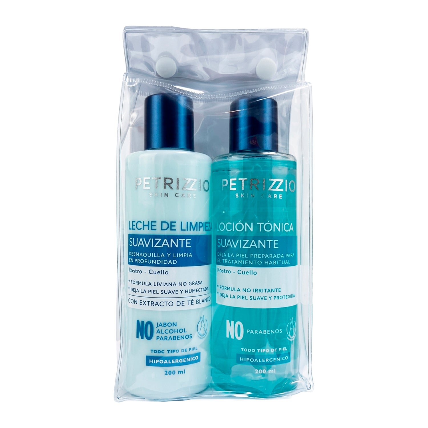 Set Leche de Limpieza + Loción Tónica