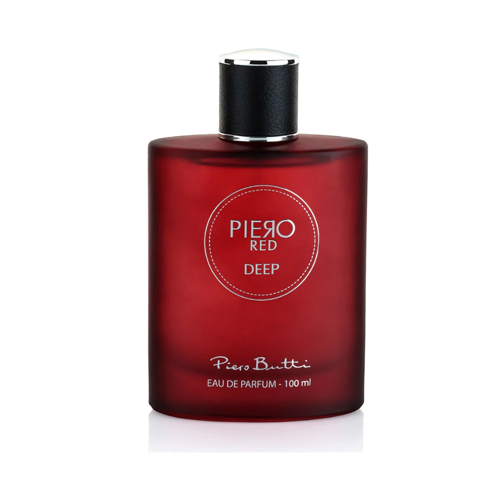 Perfume Hombre Piero Red Deep EDP