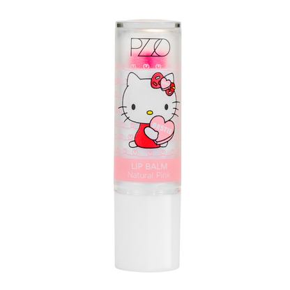 Lip Balm Natural Pink Hello Kitty
