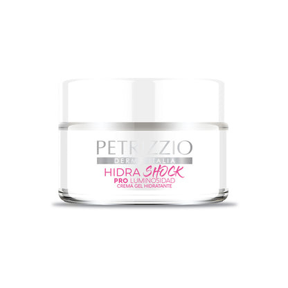 Crema gel HidraShock Pro Luminosidad
