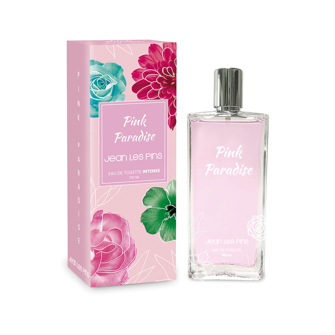 Perfume Mujer Pink Paradise EDT