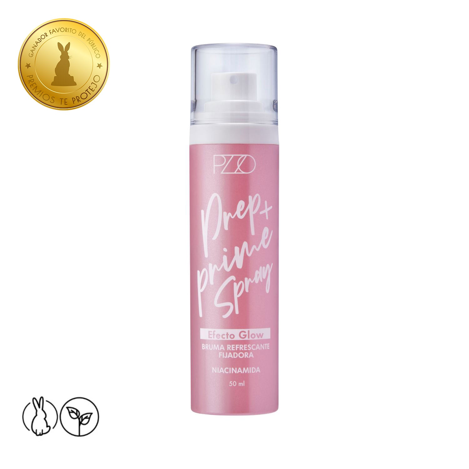 Bruma Refrescante Fijadora