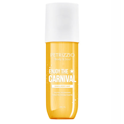 Fragancia Hair &amp; Body Mist Carnival