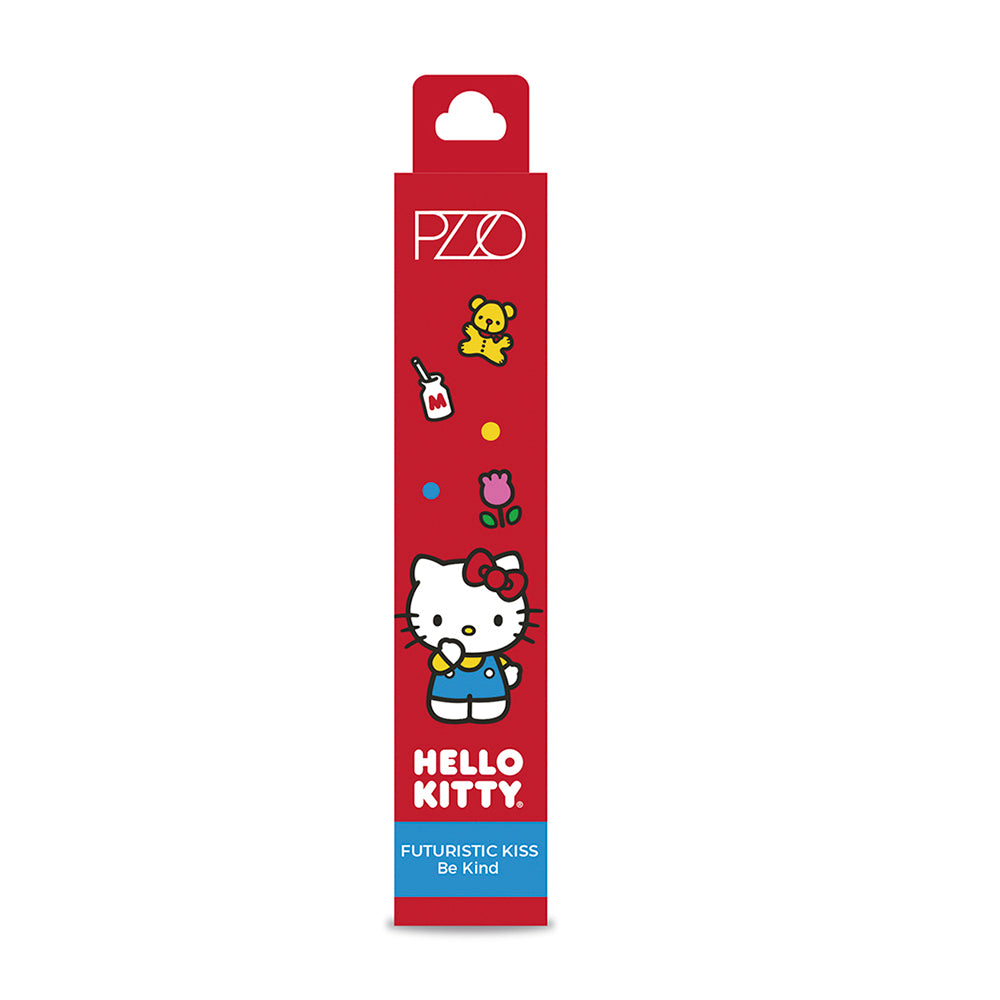 Brillo de Labios Futuristic Kiss Be Kind Hello Kitty