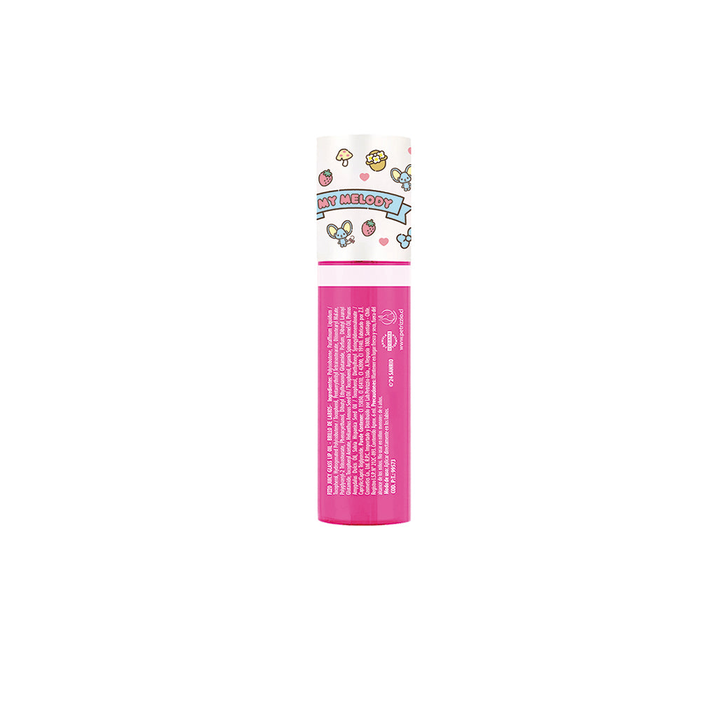 Juicy Glass Lip Oil Cute My Melody