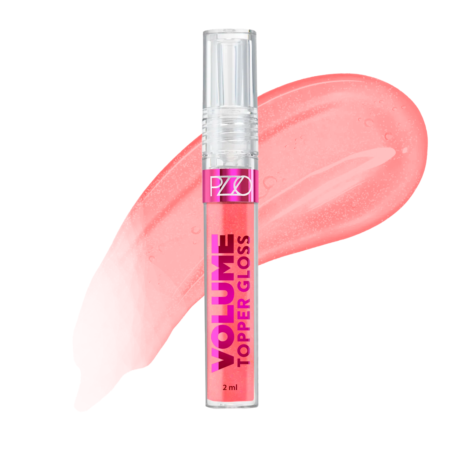 Brillo Labial Volume Topper Gloss Eclipse