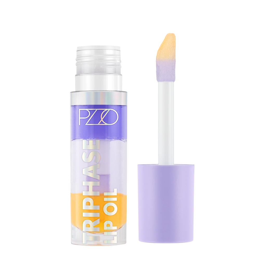 Triphase Lip Oil Sunny Purple Fest