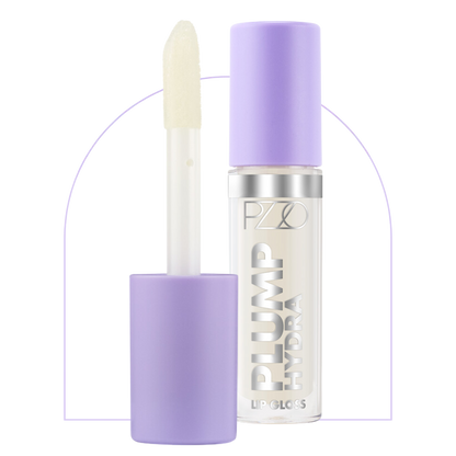 Lip gloss Plump Hydra Luminous Purple Fest