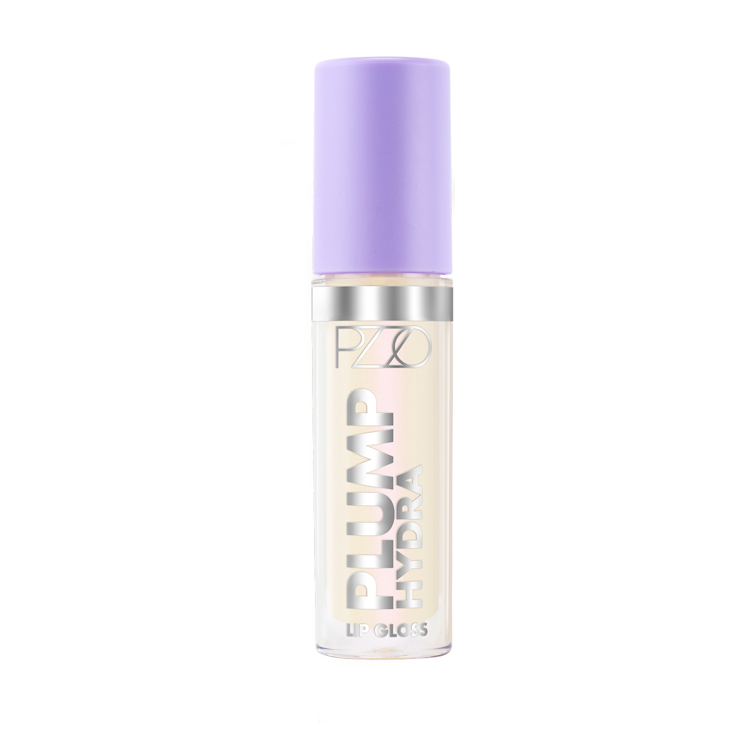 Lip gloss Plump Hydra Shiny Pearl Purple Fest