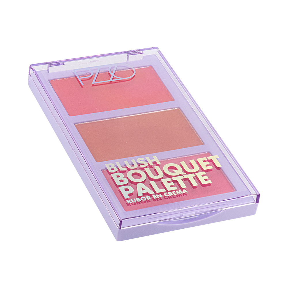 Blush Bouquet Palette It Girl Purple Fest