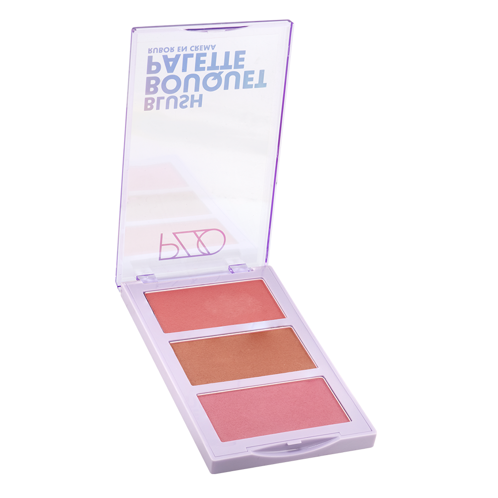 Blush Bouquet Palette It Girl Purple Fest