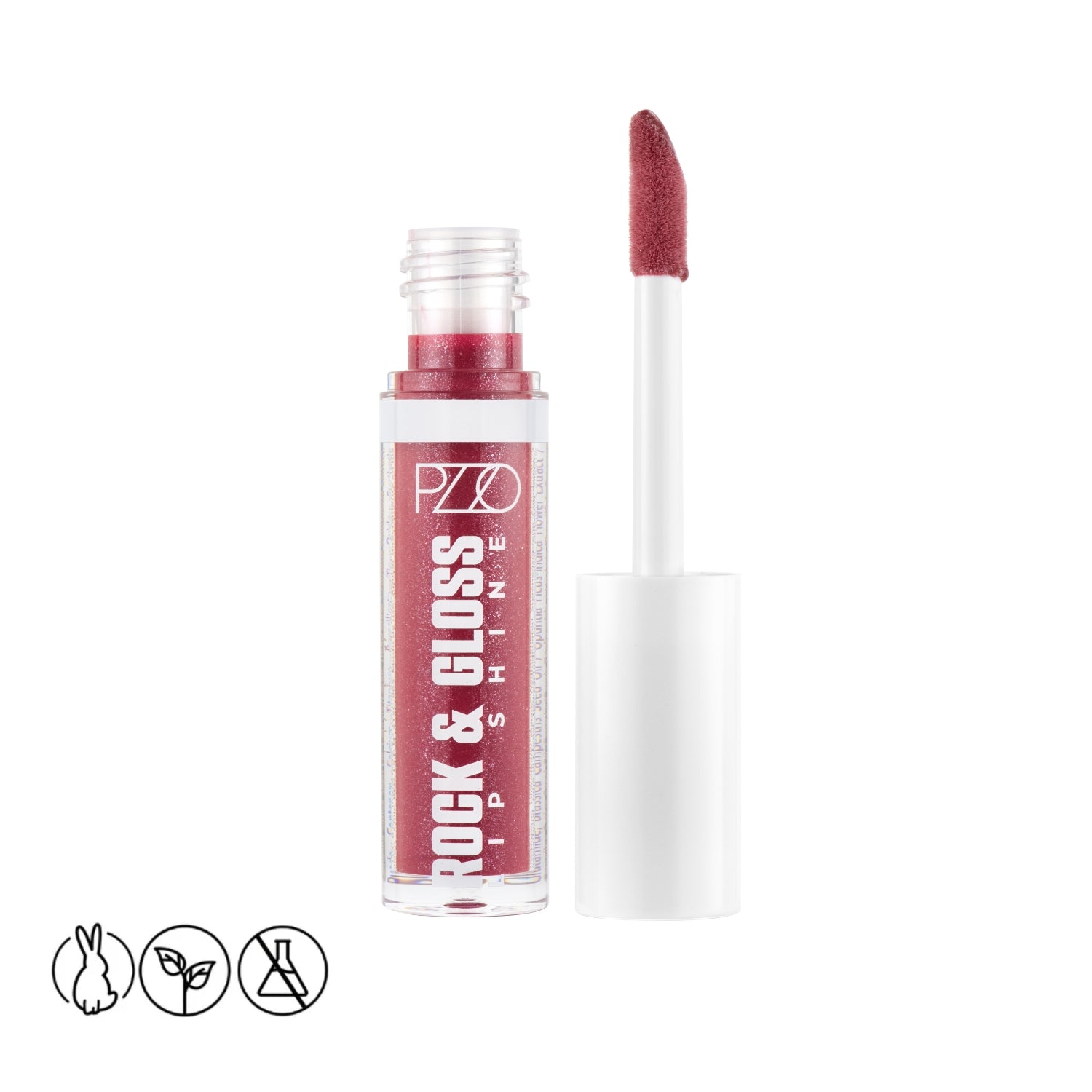 Lip Shine Rock &amp; Gloss