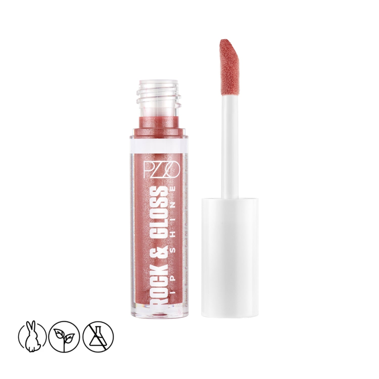 Lip Shine Rock &amp; Gloss