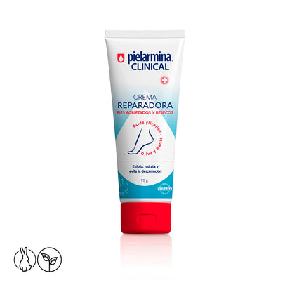 Crema Reparadora Intensiva para Pies Pielarmina Clinica