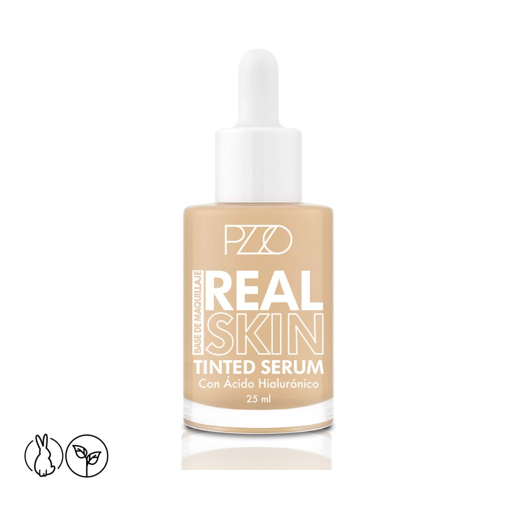 Base Real Skin Tinted Sérum