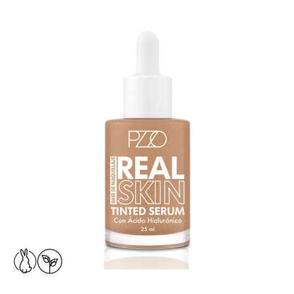 Base Real Skin Tinted Sérum