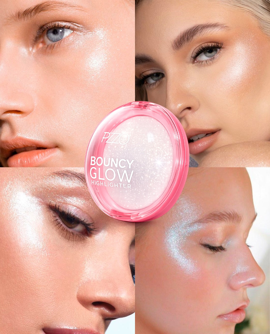 Highlighter Bouncy Glow