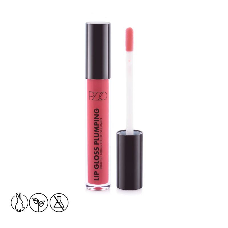 Lip Gloss Plumping