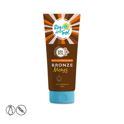 Crema Autobronceante Bronze