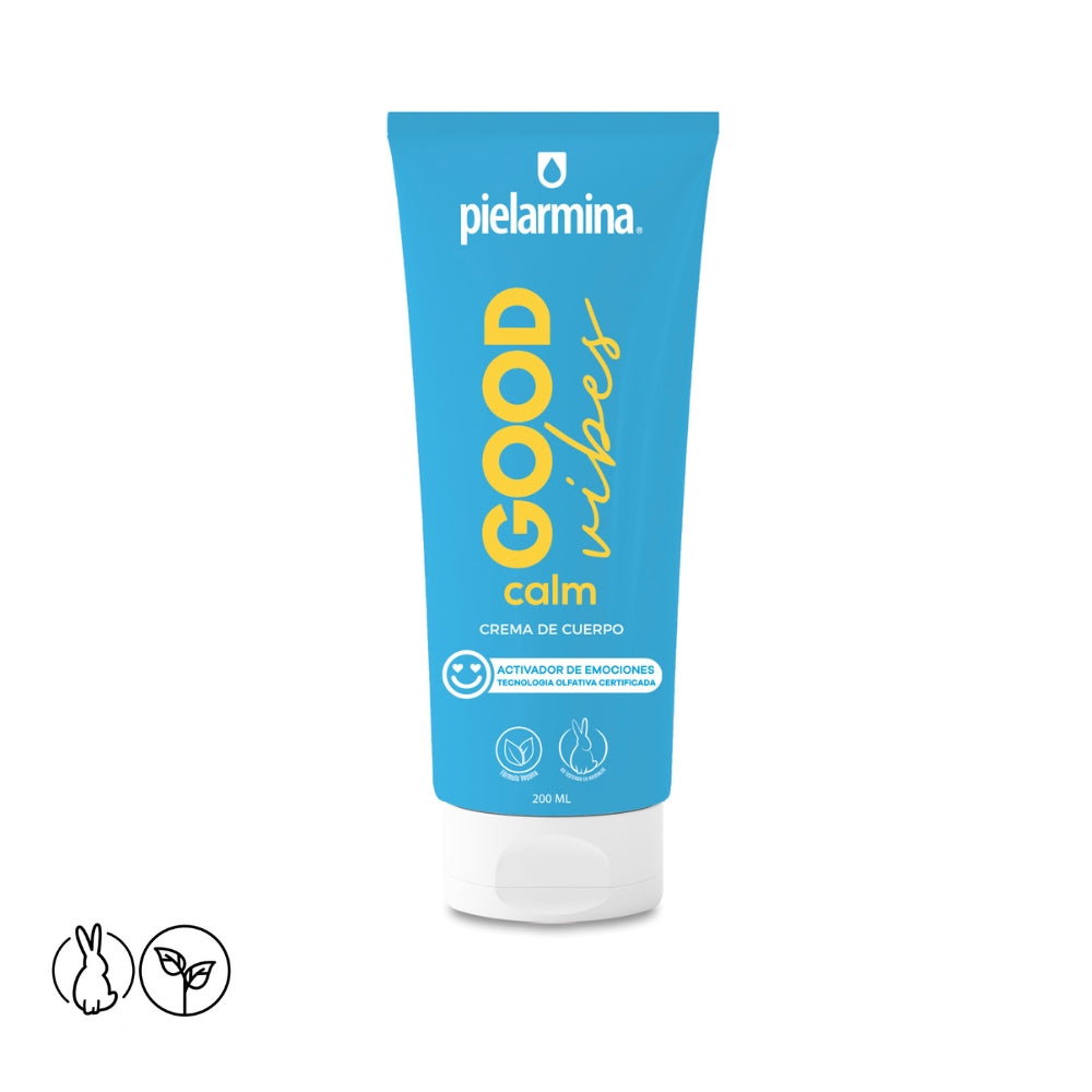 Crema Body Good Vibes Calm