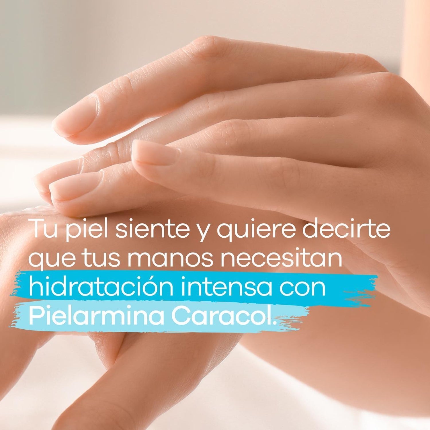 Crema De Manos Líquida Pielarmina Caracol 160 ml