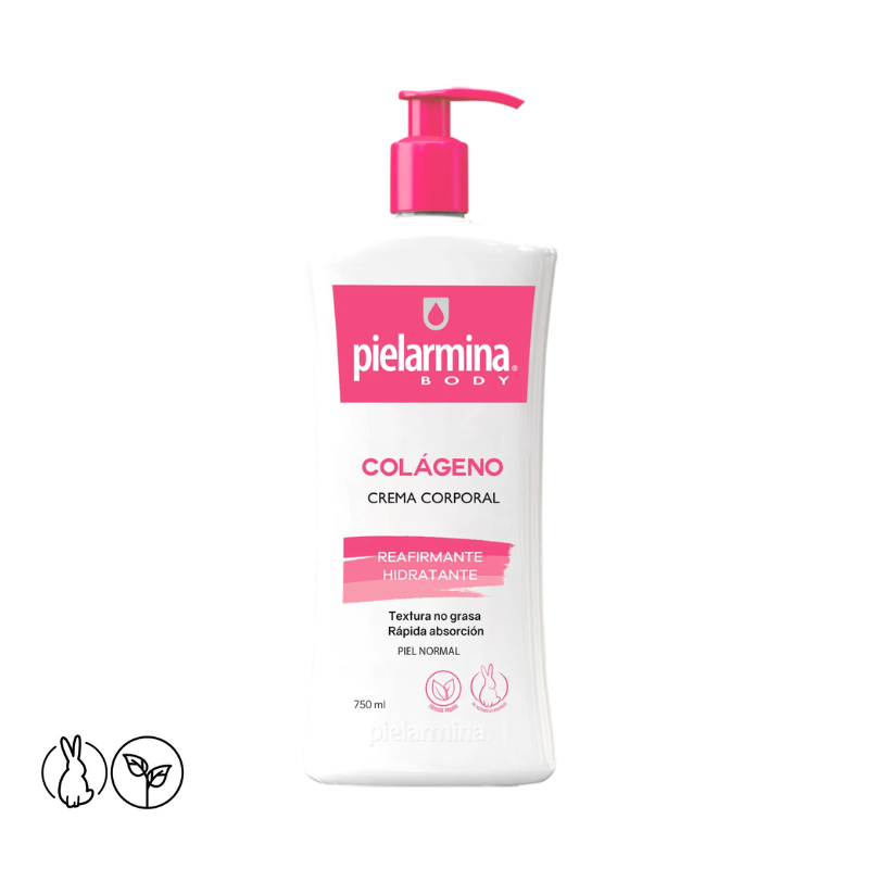 Crema Corporal Colágeno 750 ml