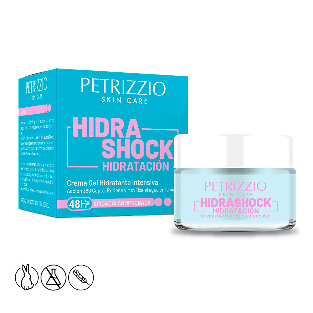 Crema Gel Hidra Shock Hidratación