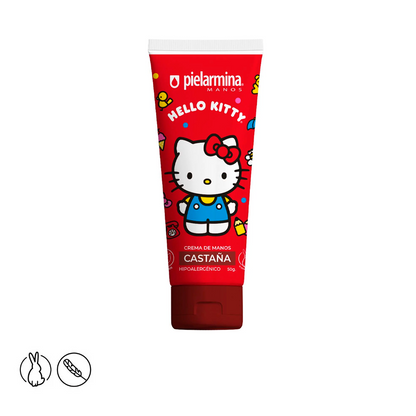 Crema de Manos Castaña Hello Kitty BFF