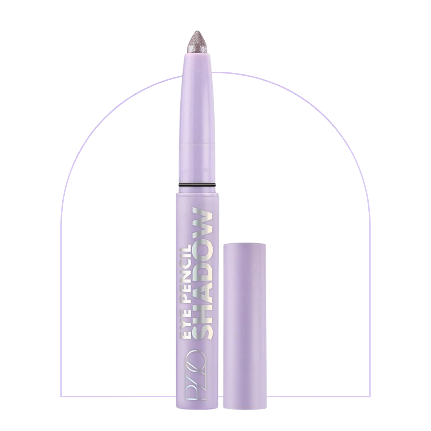 Eyeshadow Sombra Stick Gift Purple Fest