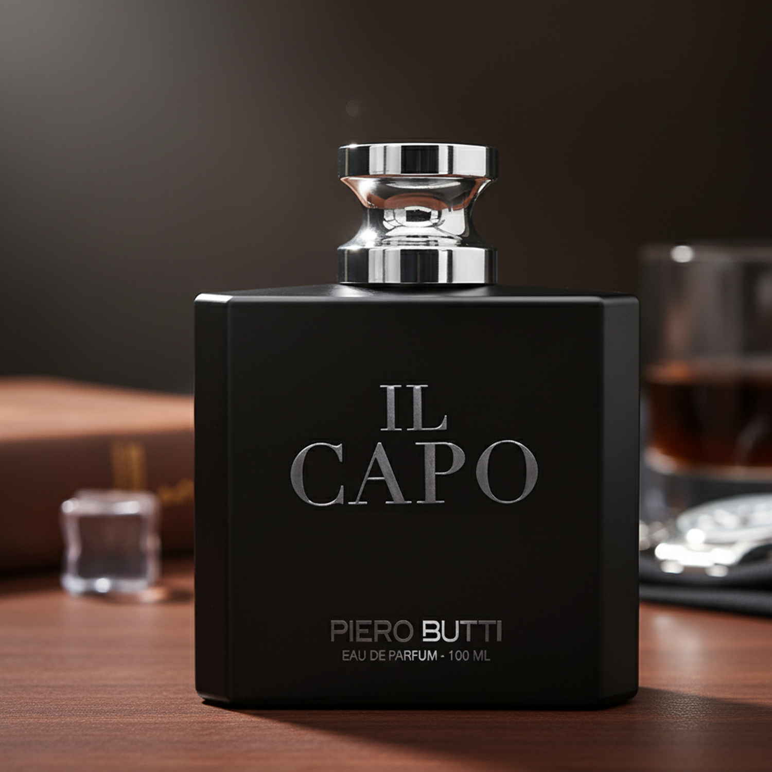 Perfume Hombre Il Capo EDP
