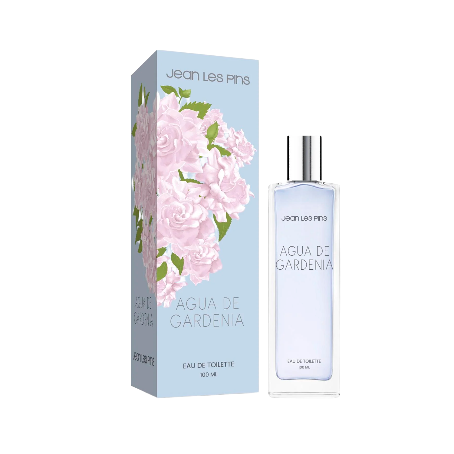 Fragancia Agua de Gardenia EDT 100 ML