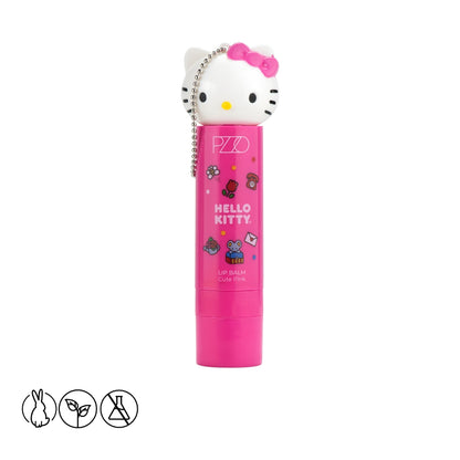 Lip Balm Hello Kitty Cute Pink