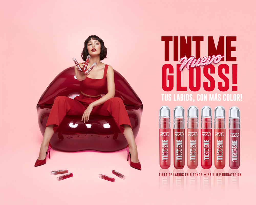 Tint Me Gloss - Lip Tint