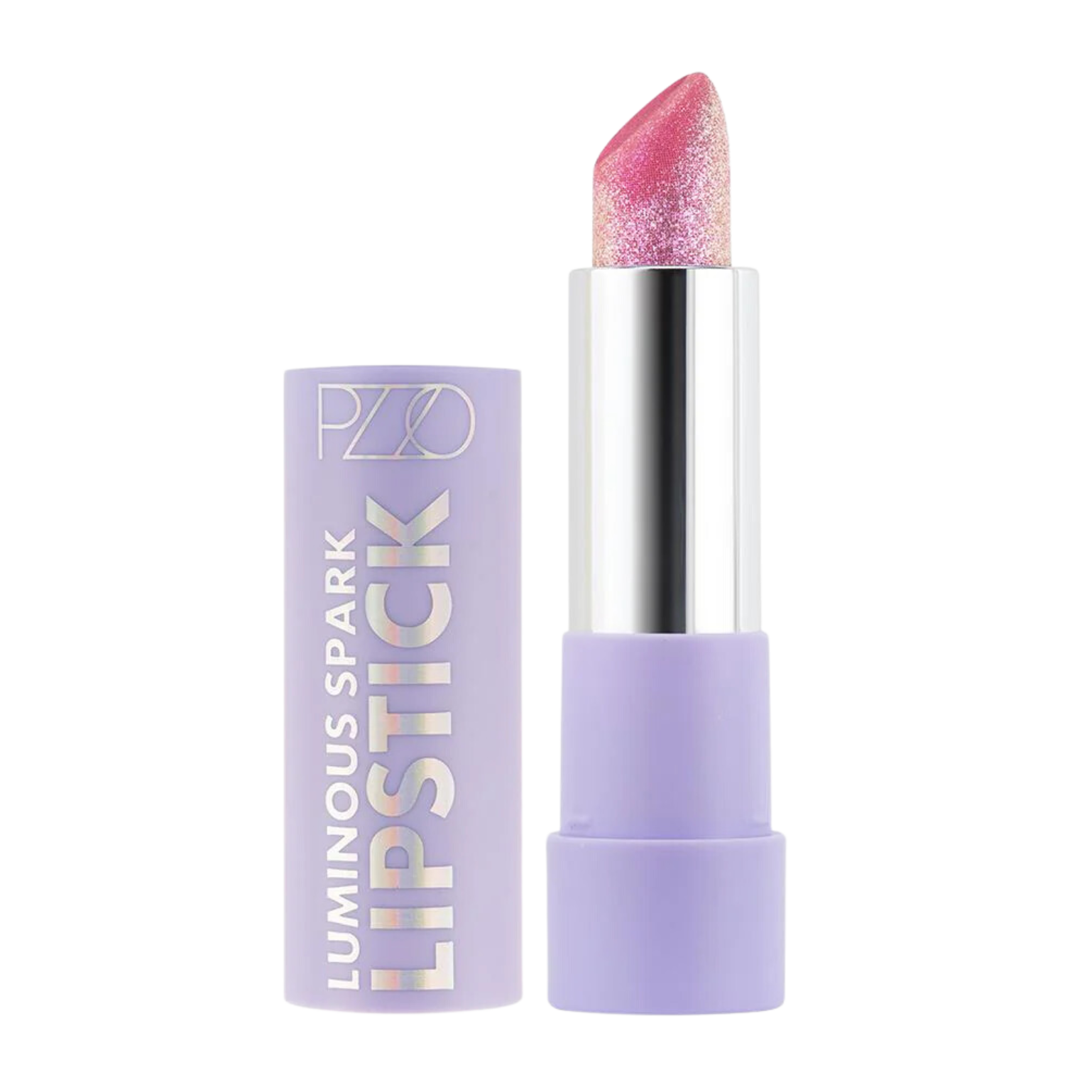 Luminous Spark Lipstick Rose Purple Fest