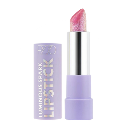 Luminous Spark Lipstick Rose Purple Fest