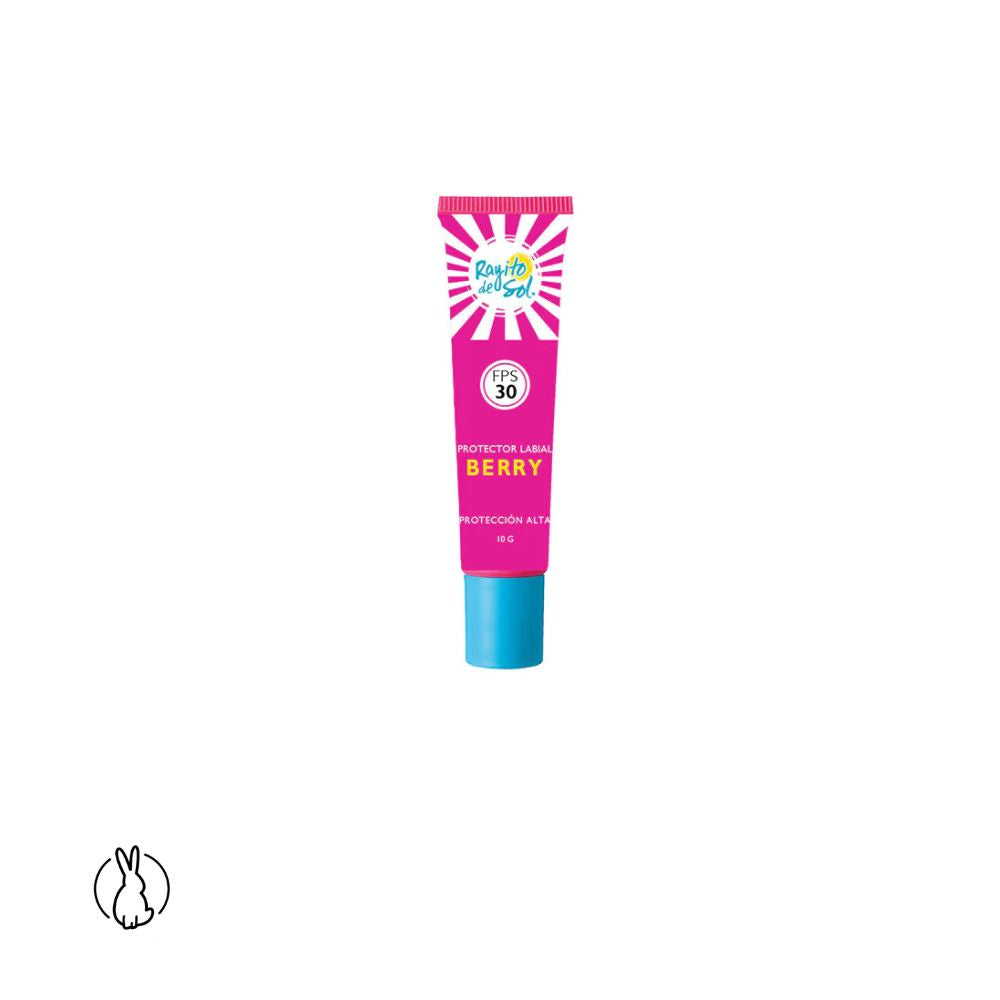 Protector Labial Berry Fps 30
