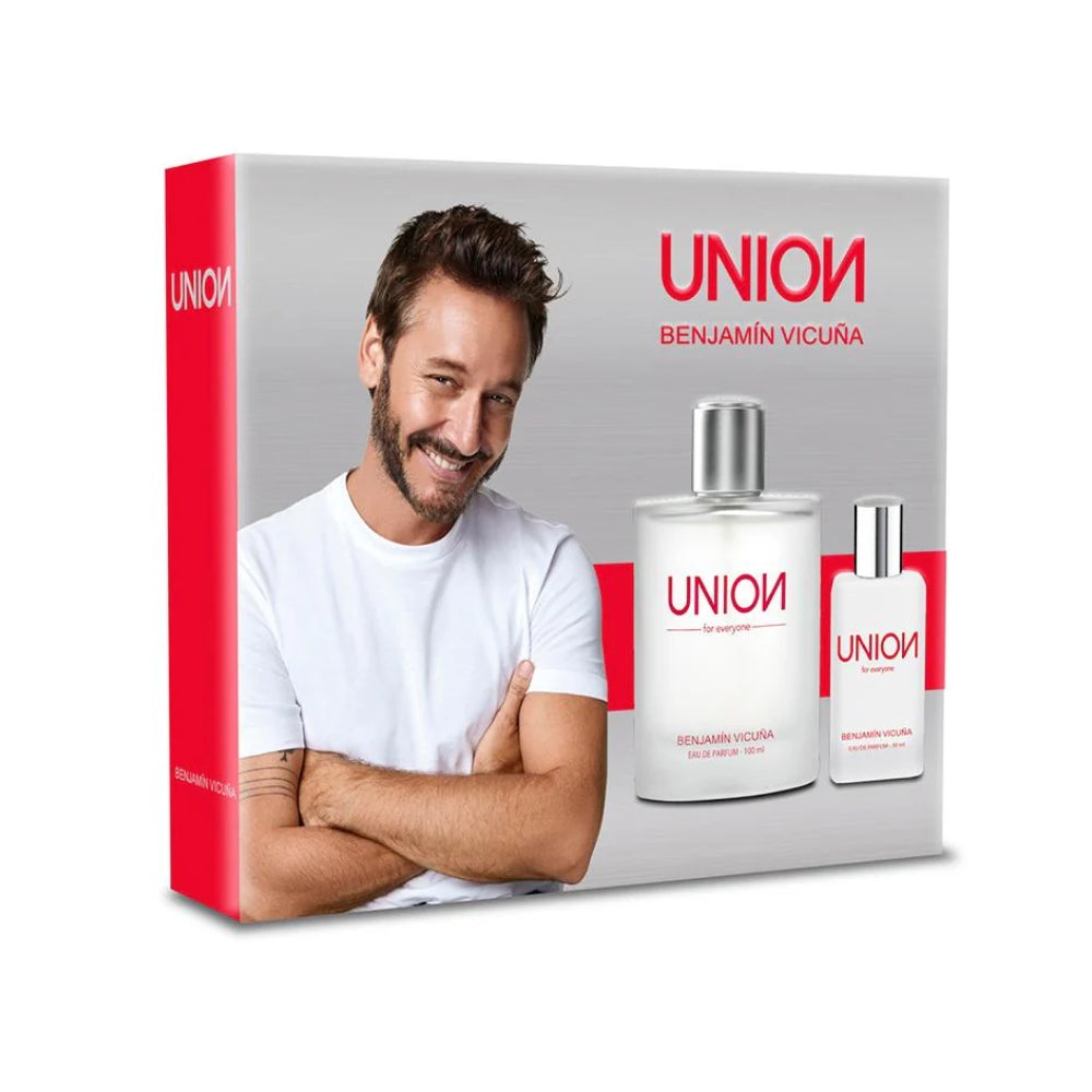 Set Perfume Union EDP + 30 ml