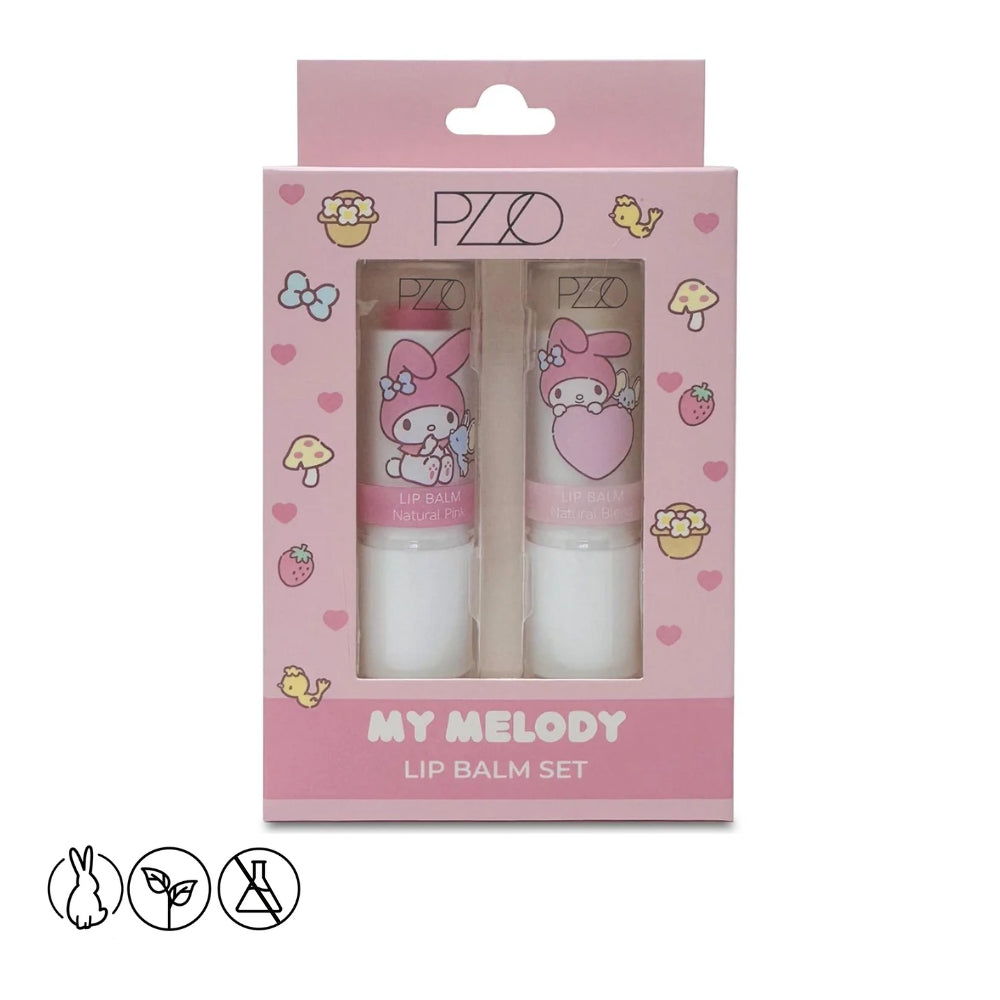 Set duo Lip Balm My Melody