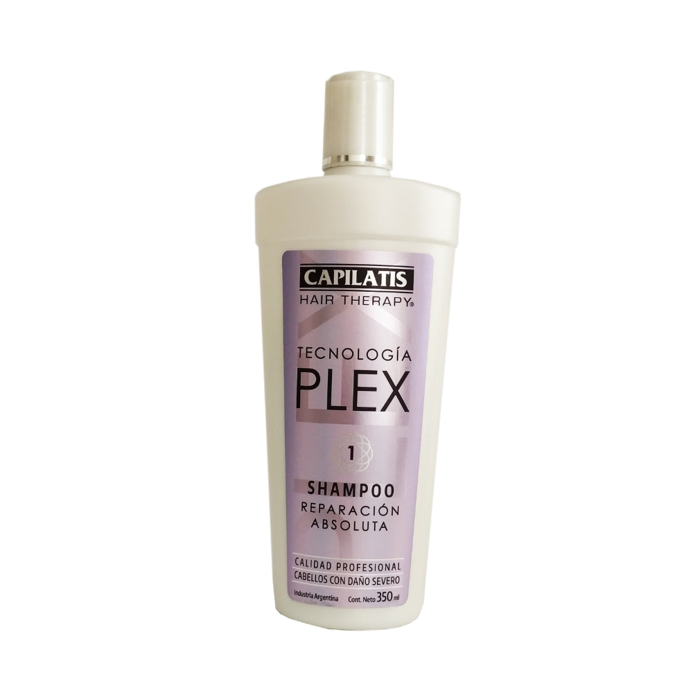 Shampoo Reparación Absoluta Tecnología Plex