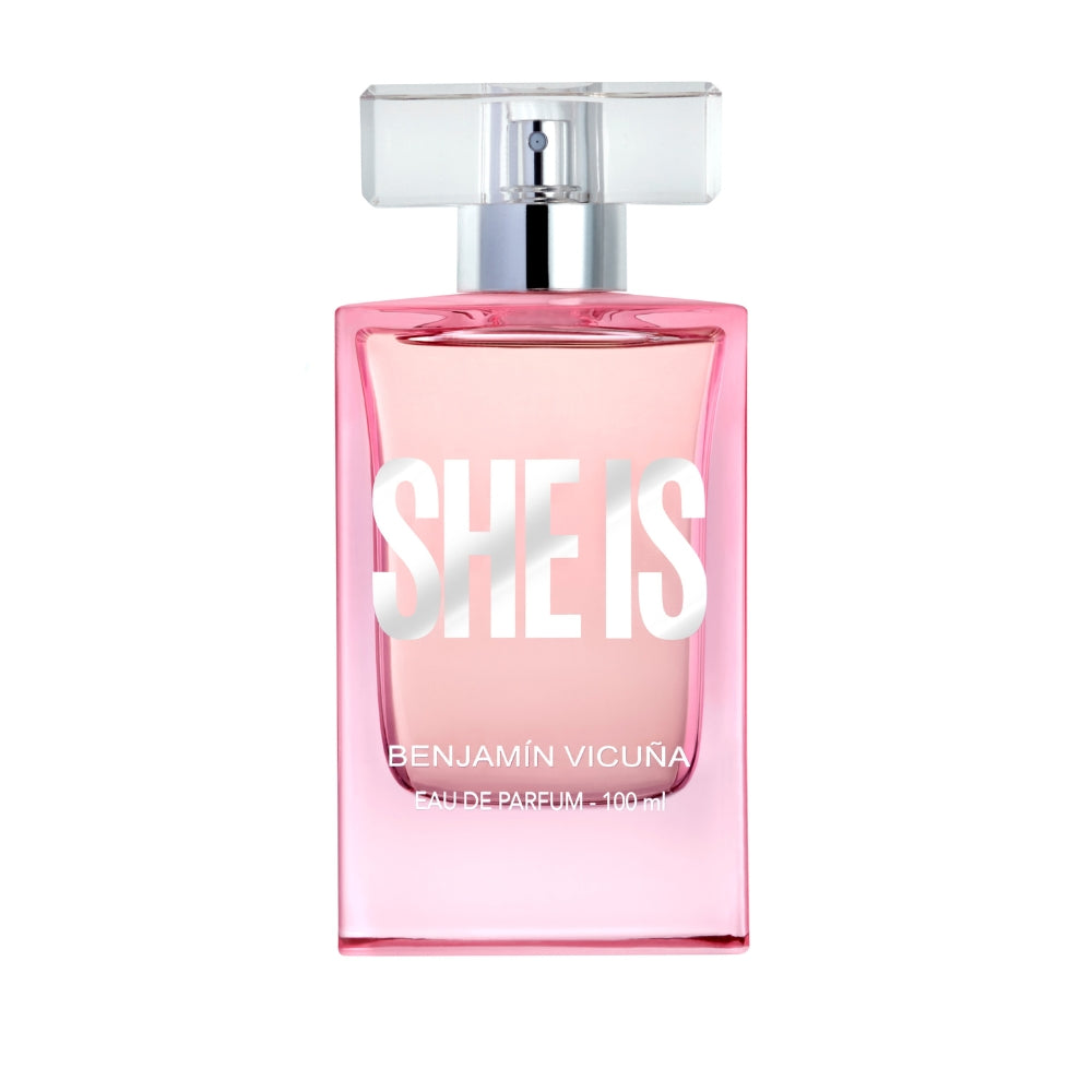 Perfume Mujer She Is EDP