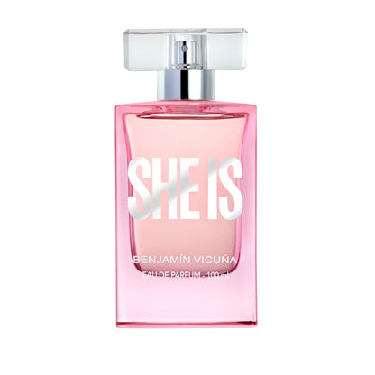 Perfume Mujer She Is EDP