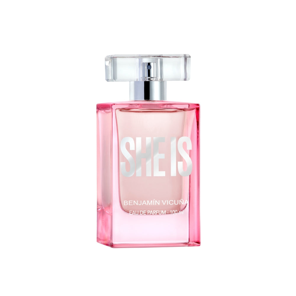 Perfume Mujer She Is EDP