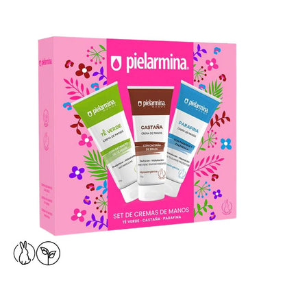 Tripack Cremas Manos Navidad