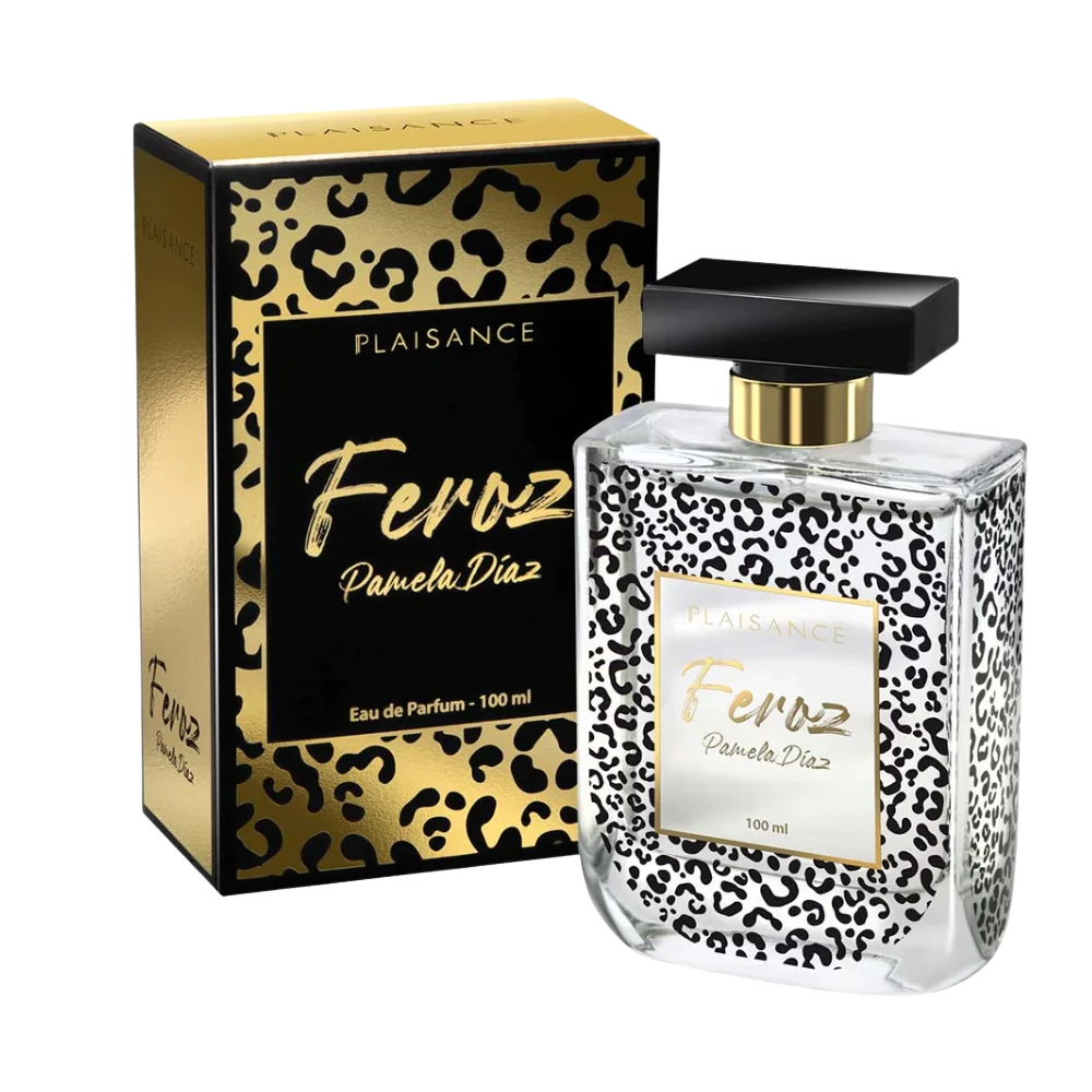 Perfume Mujer Feroz EDP Pamela Díaz