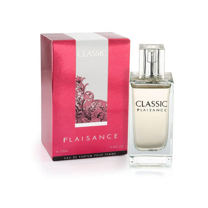 Perfume Mujer Classic EDP 100 ml Plaisance - Petrizzio